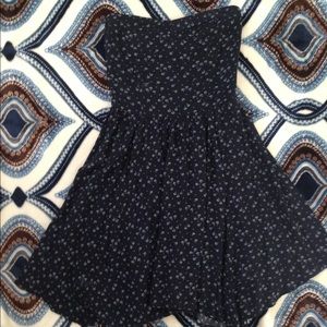 Aeropostale strapless dress
